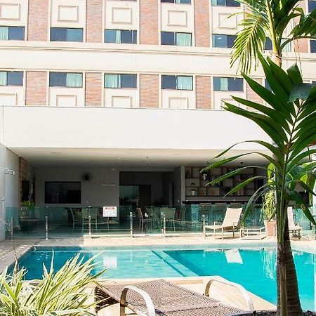 Golden Plaza Hotel Pôrto Velho Exterior foto
