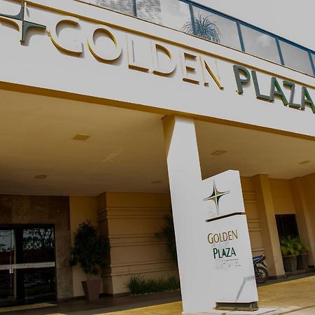 Golden Plaza Hotel Pôrto Velho Exterior foto