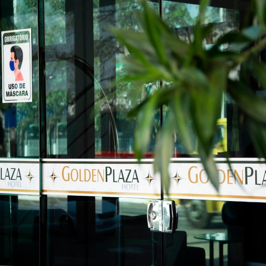 Golden Plaza Hotel Pôrto Velho Exterior foto