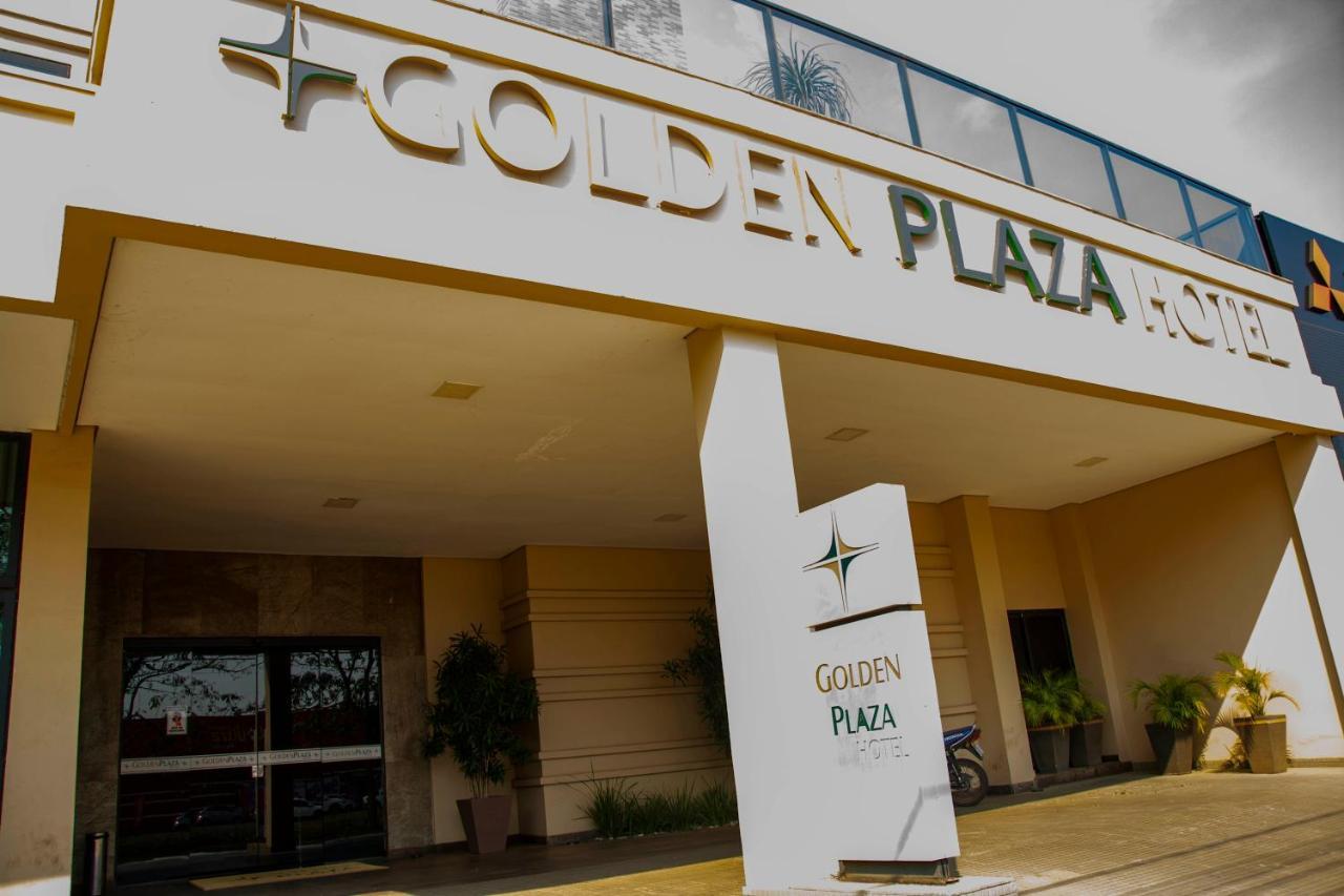 Golden Plaza Hotel Pôrto Velho Exterior foto
