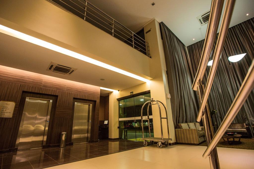 Golden Plaza Hotel Pôrto Velho Exterior foto